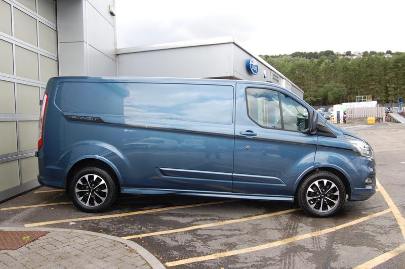 Used Ford Transit Custom 2021 for sale - 76415782: Photo 4