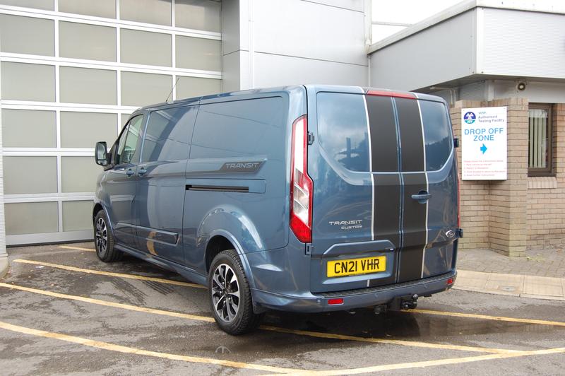 Used Ford Transit Custom 2021 for sale - 76415782: Photo 5