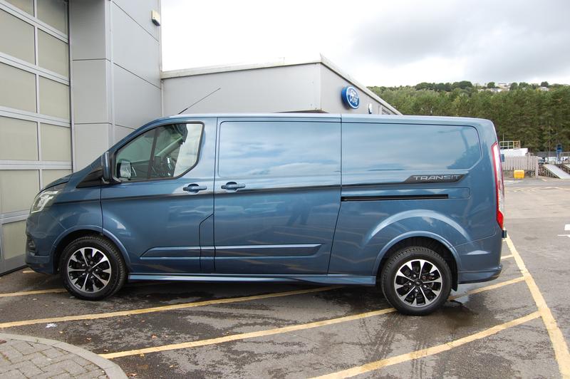 Used Ford Transit Custom 2021 for sale - 76415782: Photo 8