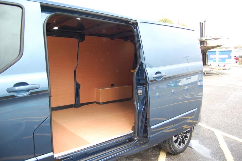 Used Ford Transit Custom 2021 for sale - 76415782: Photo 9