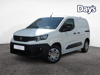 Used Peugeot Partner 2022 for sale - 75529585: Photo