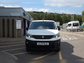 Used Peugeot Partner 2022 for sale - 75529585: Photo