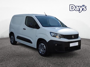 Used Peugeot Partner 2022 for sale - 75529585: Photo