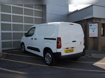 Used Peugeot Partner 2022 for sale - 75529585: Photo