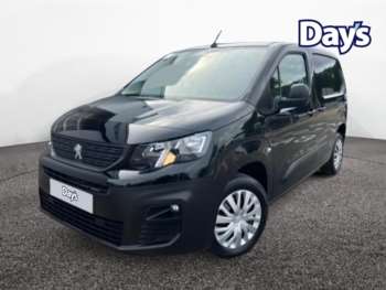 Used Peugeot Partner 2020 for sale - 74858455: Photo