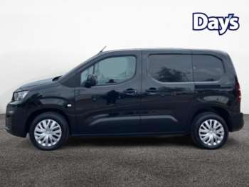 Used Peugeot Partner 2020 for sale - 74858455: Photo