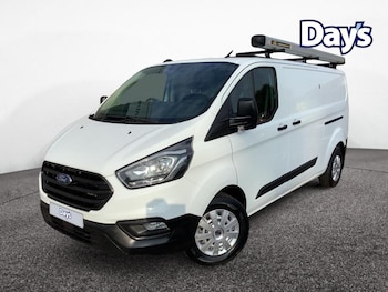 Used Ford Transit Custom 2022 for sale - 79352530: Photo
