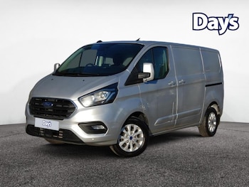 Used Ford Transit Custom 2022 for sale - 76076762: Photo