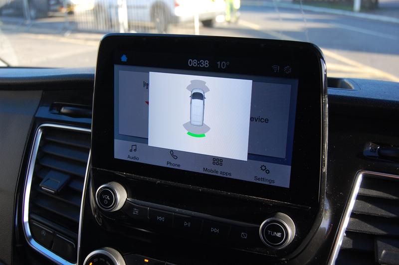 Vehicle 20