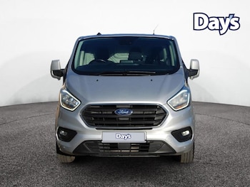 Used Ford Transit Custom 2022 for sale - 76076762: Photo