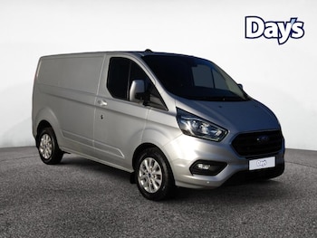 Used Ford Transit Custom 2022 for sale - 76076762: Photo