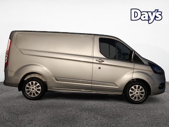 Used Ford Transit Custom 2022 for sale - 76076762: Photo
