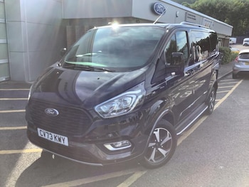 Used Ford Transit Custom 2023 for sale - 78663464: Photo
