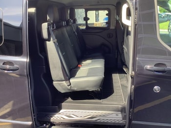 Used Ford Transit Custom 2023 for sale - 78663464: Photo