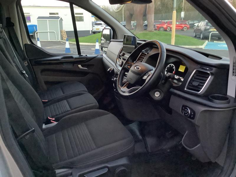 Used Ford Transit Custom 2024 for sale - 77310596: Photo 12