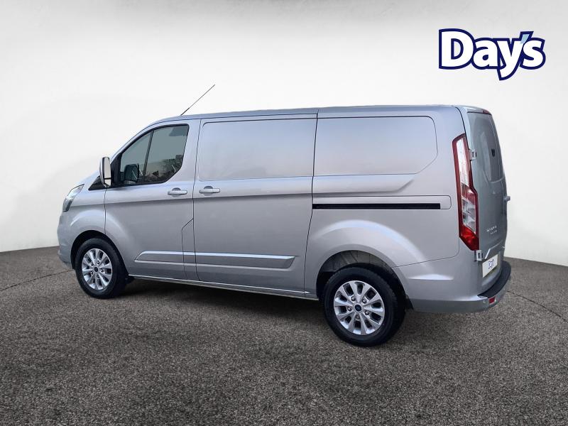 Used Ford Transit Custom 2024 for sale - 77310596: Photo 3