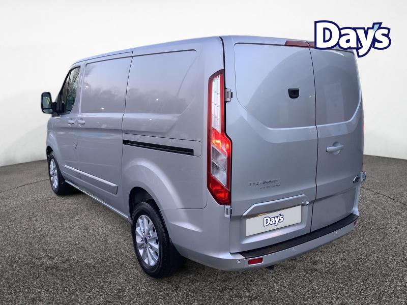 Used Ford Transit Custom 2024 for sale - 77310596: Photo 6