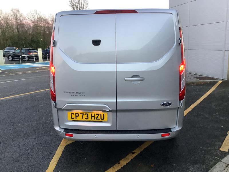 Used Ford Transit Custom 2024 for sale - 77310596: Photo 7