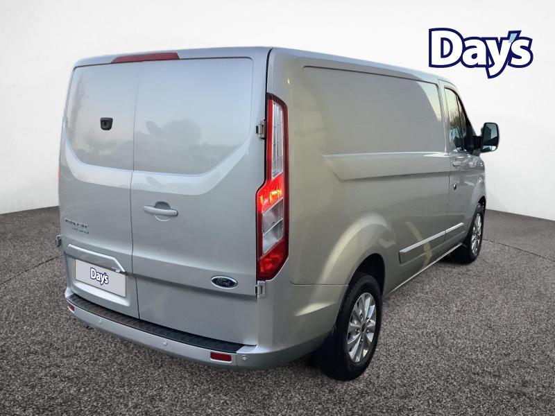 Used Ford Transit Custom 2024 for sale - 77310596: Photo 9