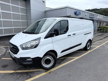 Used Ford Transit Custom 2020 for sale - 79789156: Photo