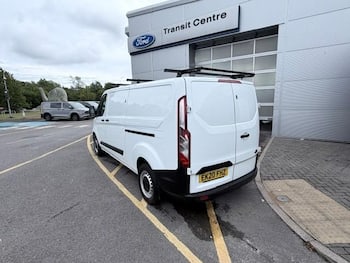 Used Ford Transit Custom 2020 for sale - 79789156: Photo