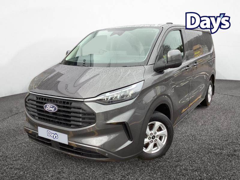 Used Ford Transit Custom 2024 for sale - 77152095: Photo 1