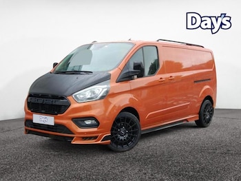 Ford - Transit Custom