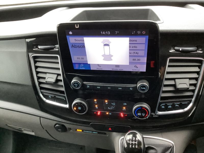 Used Ford Transit Custom 2022 for sale - 77407063: Photo 14