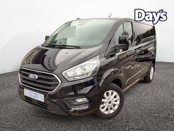 Used Ford Transit Custom 2022 for sale - 77407063: Photo