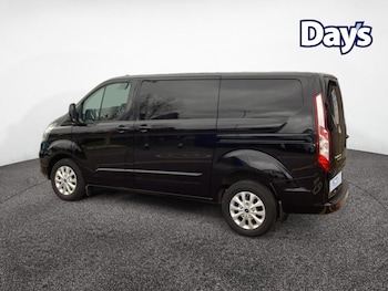Used Ford Transit Custom 2022 for sale - 77407063: Photo
