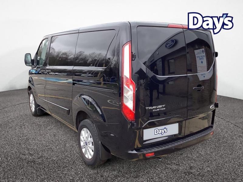 Used Ford Transit Custom 2022 for sale - 77407063: Photo 5