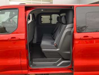 Used Ford Transit Custom 2023 for sale - 74858619: Photo
