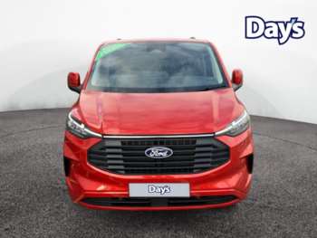 Used Ford Transit Custom 2023 for sale - 74858619: Photo