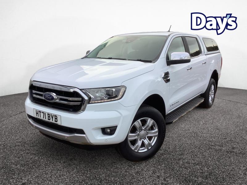 Used Ford Ranger 2022 for sale - 76568469: Photo 1