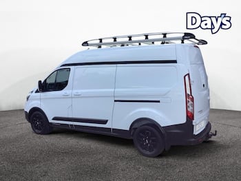 Used Ford Transit Custom 2024 for sale - 79855766: Photo