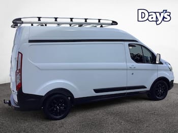 Used Ford Transit Custom 2024 for sale - 79855766: Photo