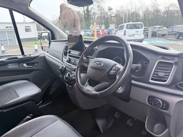 Used Ford Transit Custom 2022 for sale - 77763690: Photo 12