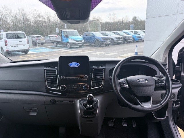 Used Ford Transit Custom 2022 for sale - 77763690: Photo 13