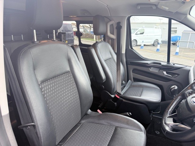 Used Ford Transit Custom 2022 for sale - 77763690: Photo 15