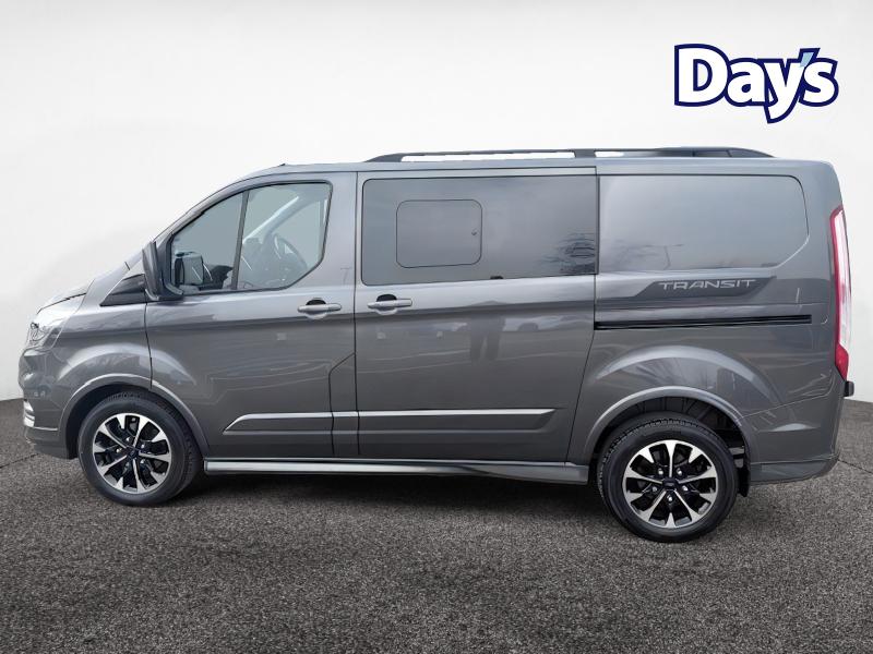 Used Ford Transit Custom 2022 for sale - 77763690: Photo 2