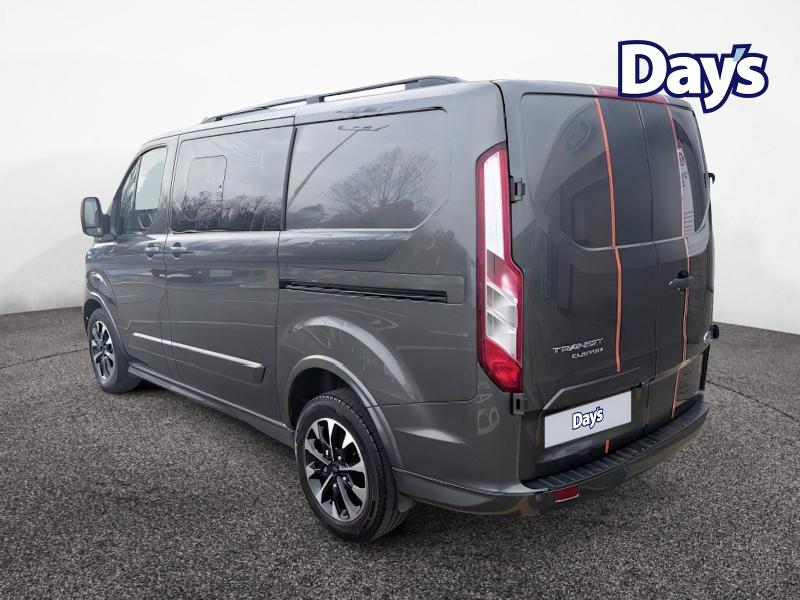 Used Ford Transit Custom 2022 for sale - 77763690: Photo 3