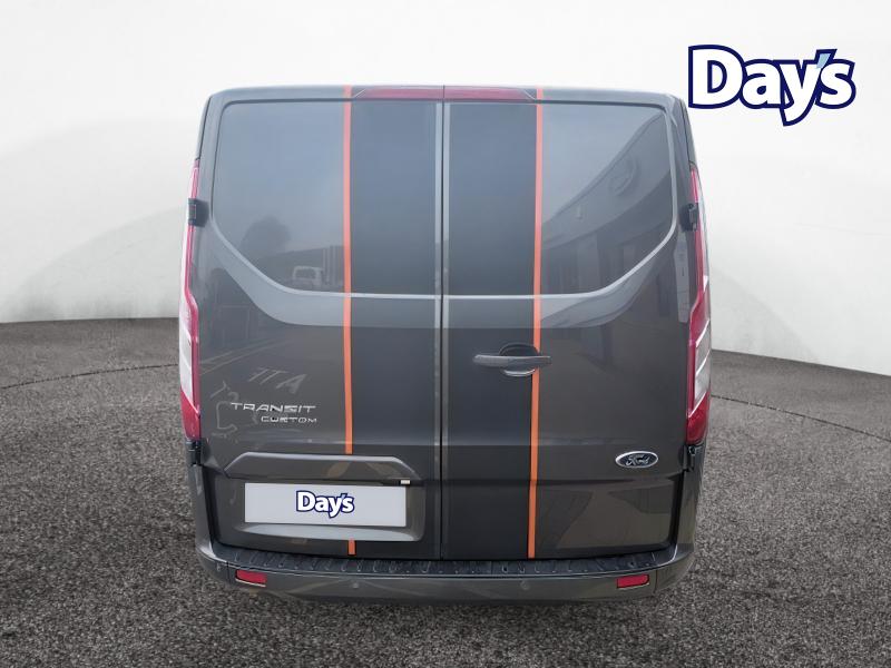 Used Ford Transit Custom 2022 for sale - 77763690: Photo 4