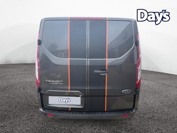 Used Ford Transit Custom 2022 for sale - 77763690: Photo