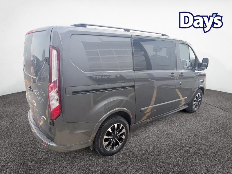 Used Ford Transit Custom 2022 for sale - 77763690: Photo 5