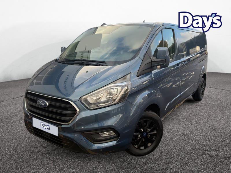 Used Ford Transit Custom 2021 for sale - 76433933: Photo 1