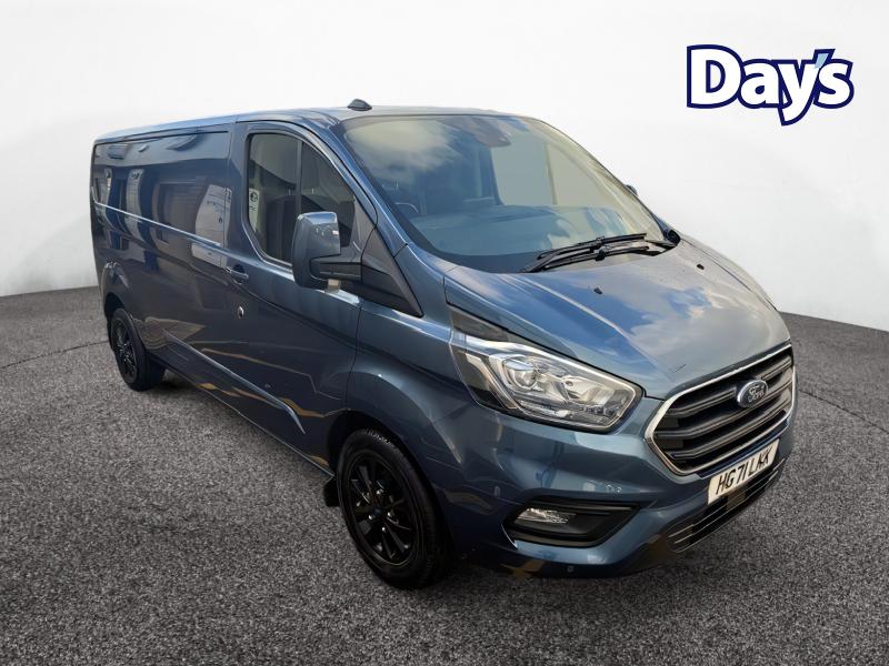 Used Ford Transit Custom 2021 for sale - 76433933: Photo 10