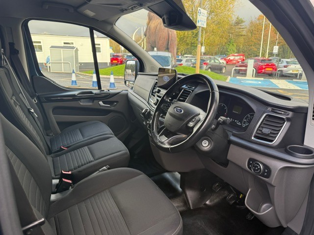 Used Ford Transit Custom 2021 for sale - 76433933: Photo 11