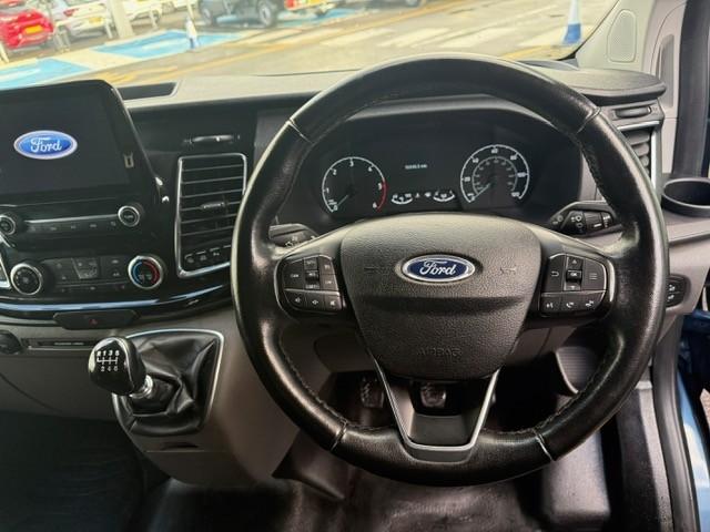 Used Ford Transit Custom 2021 for sale - 76433933: Photo 12