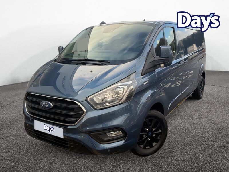 Used Ford Transit Custom 2021 for sale - 76433933: Photo 2