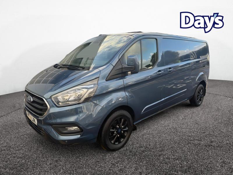 Used Ford Transit Custom 2021 for sale - 76433933: Photo 4
